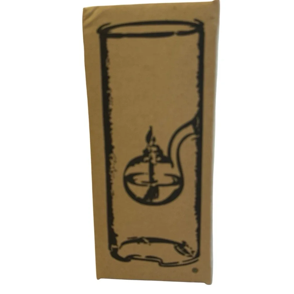 Vtg WOLFARD Glassblowing Co 9